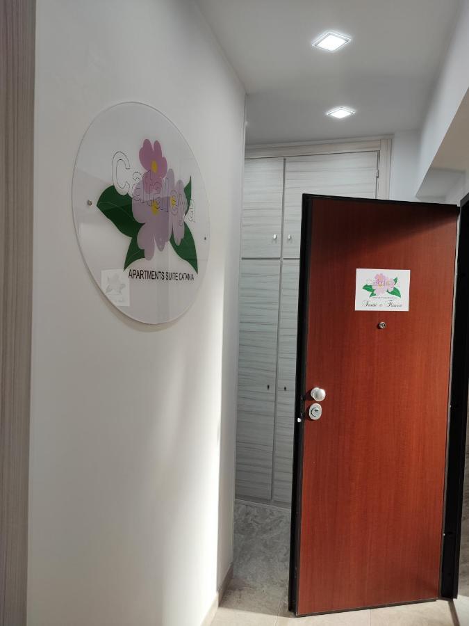 Hotel Cataleya 2 à Catane Extérieur photo